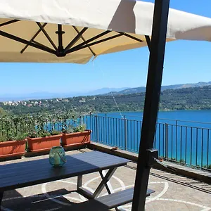 La Casetta Superior Apartment Castel Gandolfo